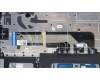 Lenovo 5CB1H68373 COVER Upper Case ASM_RUSH21CXNFPETARGY