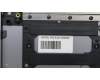 Lenovo 5CB1H68382 COVER Upper Case ASM_USA ENGNFPETARGY