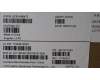 Lenovo 5CB1H68472 COVER Upper Case ASM_JPN L82RD SG RGB