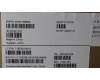 Lenovo 5CB1H68503 COVER Upper Case ASM_ITA L82RD SG WH