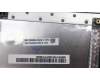Lenovo 5CB1H70418 COVER Upper Case ASM_GER L82R4 FPCG
