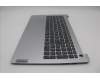 Lenovo 5CB1H70427 COVER Upper Case ASM_SLV L82R4 FPCG