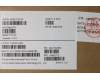 Lenovo 5CB1H70735 COVER Upper Case ASM_SWS L82R4 NFPCG
