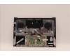 Lenovo 5CB1H70823 COVER Upper Case ASM_SLV L82SV CG