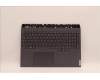 Lenovo 5CB1H70908 COVER Upper Case ASM_GER L82RG SG W/RGB
