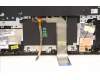 Lenovo 5CB1H71047 COVER Upper Case ASM_EURO ENGL82RGSGW/WH