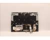 Lenovo 5CB1H71057 COVER Upper Case ASM_ITA L82RG SG W/WH
