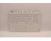 Lenovo 5CB1H71093 COVER Upper Case ASM_NORDIC L82RG STW/BU