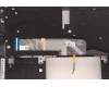 Lenovo 5CB1H71435 COVER Upper Case ASM_GER W 82R9 SG BL