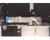 Lenovo 5CB1H72351 COVER Upper Case ASM_USA ENG W82R9 SB BL