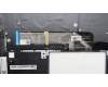 Lenovo 5CB1H72352 COVER Upper Case ASM_UKE W 82R9 SB BL