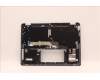 Lenovo 5CB1H72364 COVER Upper Case ASM_GER W 82R9 SB BL