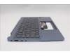Lenovo 5CB1H72377 COVER Upper Case ASM_CZE/SLK W82R9 SB BL