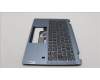 Lenovo 5CB1H72402 COVER Upper Case ASM_BEL W 82R9 SB