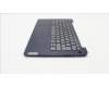 Lenovo 5CB1H72460 COVER Upper Case ASM_ITA L82RM AB_FP_BL