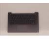 Lenovo 5CB1H72697 COVER Upper Case ASM_SWS L82RM AG_FP_BL