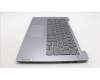 Lenovo 5CB1H72736 COVER Upper Case ASM_BEL L82RM AG_NFP_BL