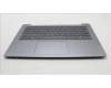 Lenovo 5CB1H72742 COVER Upper Case ASM_FRA L82RM AG_NFP_BL