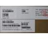Lenovo 5CB1H72751 COVER Upper Case ASM_ITA L82RM AG_NFP_BL