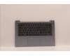 Lenovo 5CB1H72780 COVER Upper Case ASM_GER L82RM MB_FP