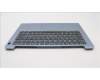 Lenovo 5CB1H72786 COVER Upper Case ASM_NORDIC L82RM MB_FP