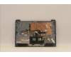 Lenovo 5CB1H72808 COVER Upper Case ASM_GER L82RM MB_FP_BL