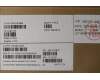 Lenovo 5CB1H72808 COVER Upper Case ASM_GER L82RM MB_FP_BL