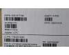 Lenovo 5CB1H77789 COVER Upper Case ASM_FRA L82RM MB_NFP