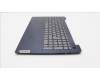 Lenovo 5CB1H77874 C-Cover with keyboard,Nordic,Abyss Blue,Backlight,Fingerprint