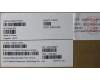 5CB1H77875 Lenovo COVER Upper Case ASM_POR L82RK FP AB BL