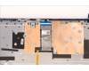 Lenovo 5CB1H77885 COVER Upper Case ASM_USA ENG L82RKFPABBL