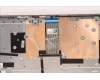 Lenovo 5CB1H77923 COVER Upper Case ASM_EURO ENGL82RKFPAGBL