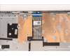 Lenovo 5CB1H77942 COVER Upper Case ASM_SWS L82RK FP AG BL