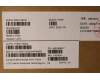 Lenovo 5CB1H78152 COVER Upper Case ASM_ITA L82RK FP MB BL