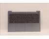 Lenovo 5CB1H78159 COVER Upper Case ASM_SLV L82RK FP MB BL