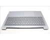 Lenovo 5CB1H78292 C-Cover with keyboard,Ukraine,Arctic Grey,Backlight,Non_Fingerprint