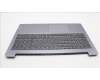 Lenovo 5CB1H78322 C-Cover with keyboard,French Arabic,Arctic Grey,Non_Fingerprint