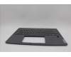 Lenovo 5CB1H79889 COVER Upper Case ASM_RUS W 82R7 SG BL
