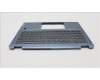 Lenovo 5CB1H80010 COVER Upper Case ASM_POR W 82R7 SB BL