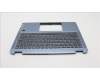 Lenovo 5CB1H80059 COVER Upper Case ASM_EURO ENG W 82R7 SB
