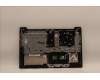 Lenovo 5CB1H80219 COVER UpperCaseASM_EUROENGL82TVBU_BK_TEX