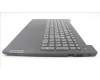 Lenovo 5CB1H80222 COVER UpperCaseASM_FRA/ARAL82TVBU_BK_TEX