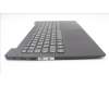 Lenovo 5CB1H80222 COVER UpperCaseASM_FRA/ARAL82TVBU_BK_TEX