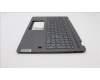 Lenovo 5CB1H80906 COVER Upper Case ASM_SLV W 82R8 SG