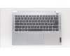 Lenovo 5CB1H81102 COVER UpperCaseASM_NORDIC C82SH CloBL