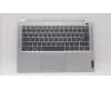 Lenovo 5CB1H81109 C-Cover with keyboard, Slovenian, Backlight