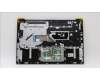 Lenovo 5CB1H81109 COVER UpperCaseASM_SLV C82SH CloBL
