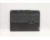 Lenovo 5CB1H88875 COVER UpperCase ASM_ENG C82S9RGB BLA