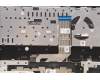 Lenovo 5CB1H88885 COVER UpperCase ASM_UKE C82S9RGB BLA