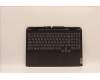 Lenovo 5CB1H89878 COVER UpperCaseASM_UKR C82S9 E3 BLA